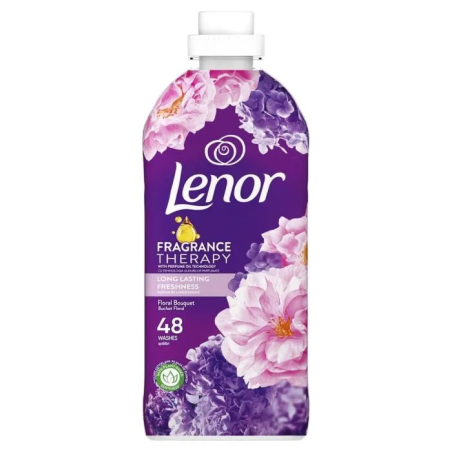 LENOR FLORAL BOUQUET ОМЕКОТИТЕЛ 1200 мл.