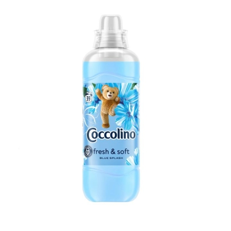 COCCOLINO BLUE SPLASH ОМЕКОТИТЕЛ 975 мл.