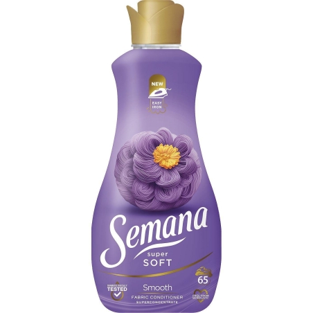 SEMANA SUPER SOFT SMOOTH ОМЕКОТИТЕЛ 1300 мл.