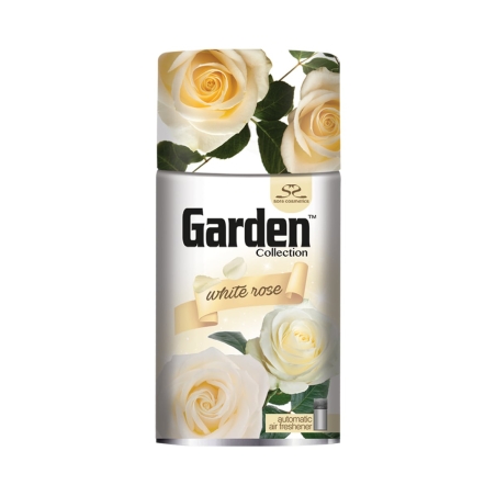 GARDEN WHYTE ROSE АРОМАТИЗАТОР 260 мл.
