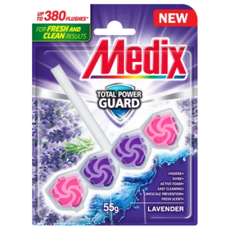 MEDIX LAVANDER WC БЛОКЧЕ 1 бр./опак.