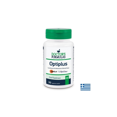 Формула за добро зрение Optiplus 30 V капсули
