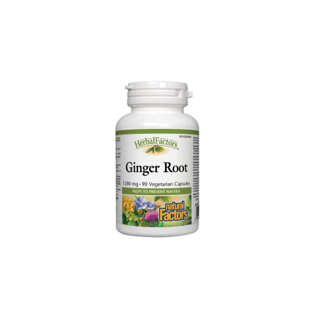 Ginger Root/ Джинджифил (корен) 450 mg х 90 капсули