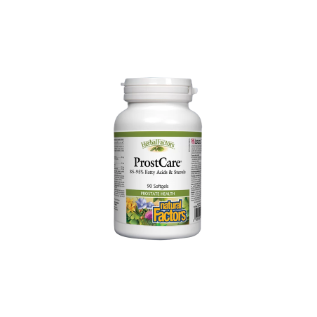 Простата и уринарен тракт ПростКеър® (ProstCare®) 90 софтгел капсули
