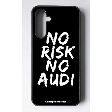 Кейс No risk No Audi