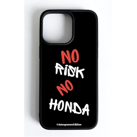 Кейс No risk No Honda