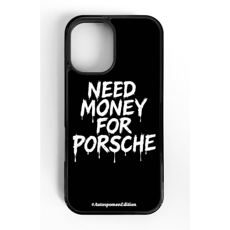 Кейс Need money for Porsche