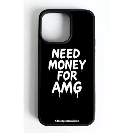Кейс Need money for AMG