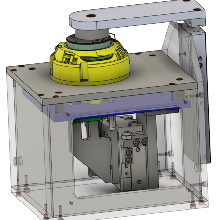 Design and production of custom and automated test fixtures