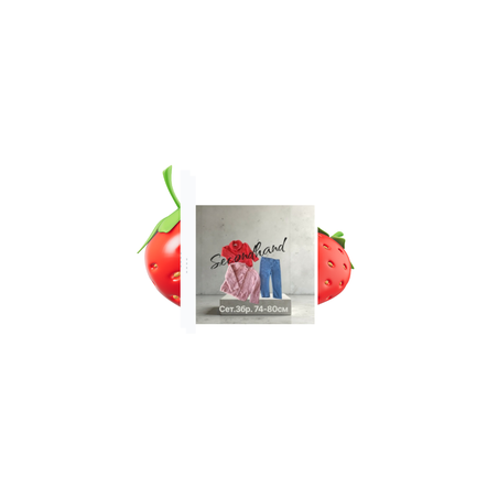 Сет момиче 74-80