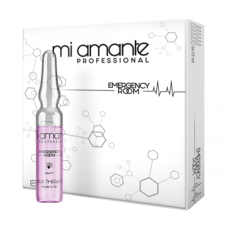 Ампули за коса Emergency Room, 6 х 10 ml, 60 ml