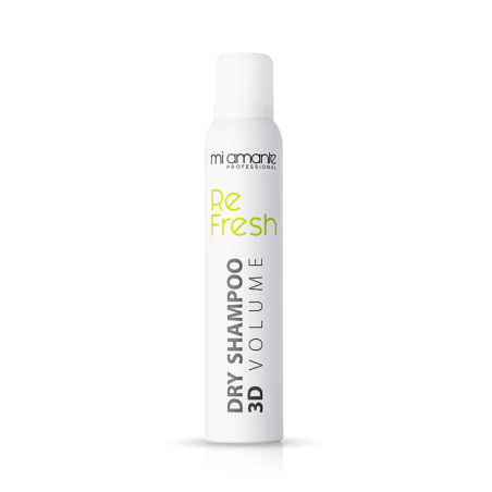 Сух шампоан Mi Amante ReFresh Dry Shampoo 200мл.