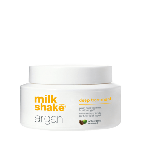 Дълбоко подхранваща арганова маска Milk shake 200ml.