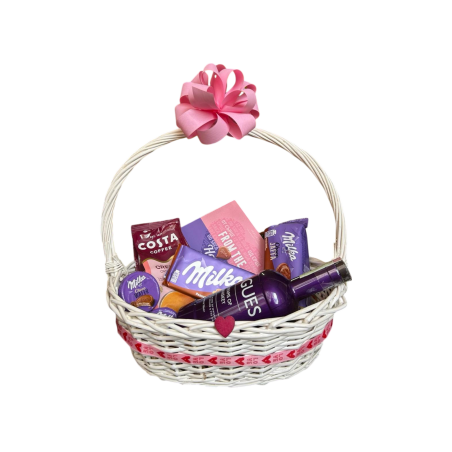 Подаръчна кошница Take a basket - 037