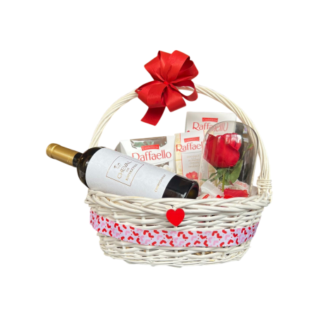 Подаръчна кошница Take a basket -008