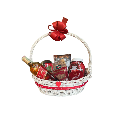 Подаръчна кошница Take a basket - 025