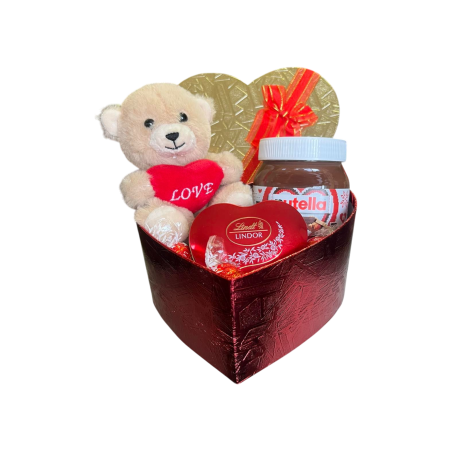 Подаръчна кутия Take a basket - 045