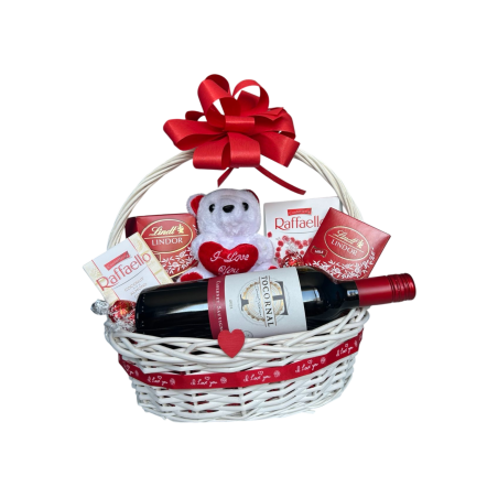 Подаръчна кошница Take a basket -011