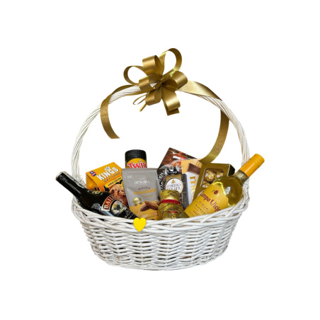 Подаръчна кошница Take a basket -003