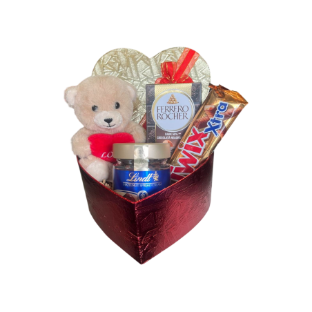 Подаръчна кутия Take a basket - 040