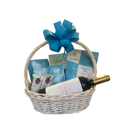 Подаръчна кошница Take a basket -014