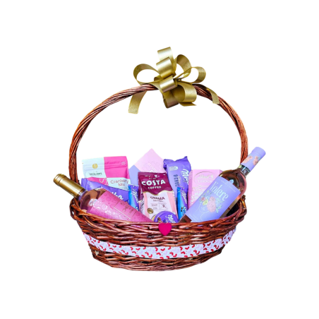 Подаръчна кошница Take a basket -006