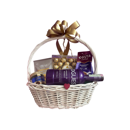Подаръчна кошница Take a basket - 021