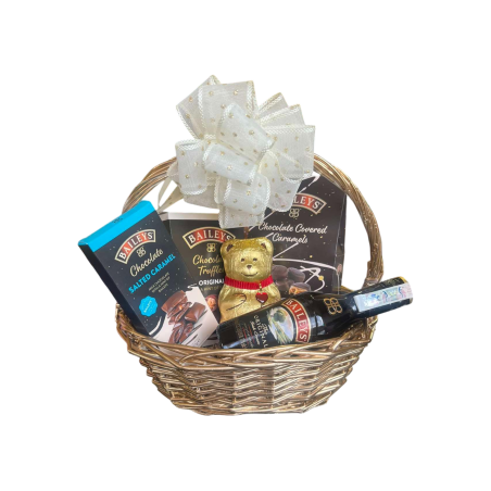 Подаръчна кошница Take a basket - 039