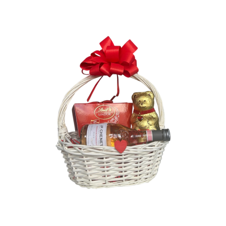 Подаръчна кошница Take a basket - 020
