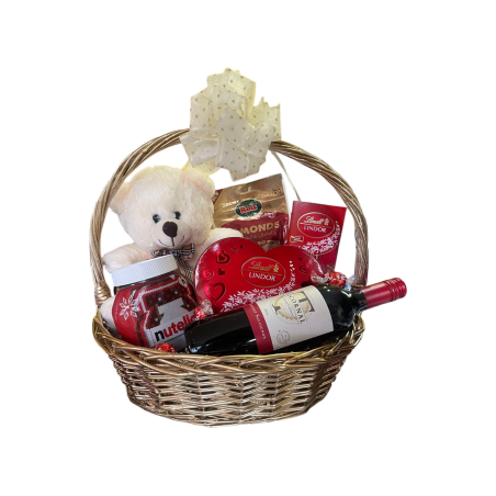 Подаръчна кошница Take a basket - 038