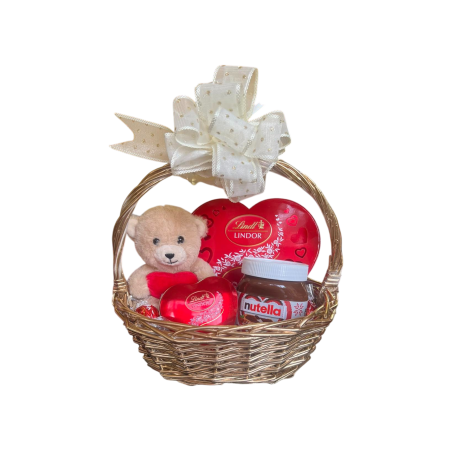 Подаръчна кошница Take a basket - 048