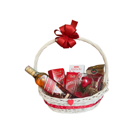 Подаръчна кошница Take a basket - 026