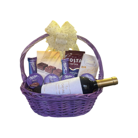 Подаръчна кошница Take a basket - 018