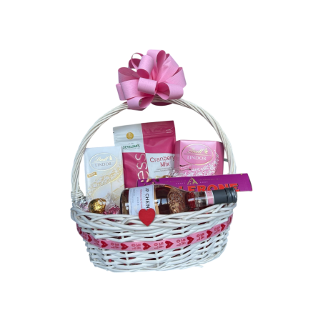 Подаръчна кошница Take a basket -015