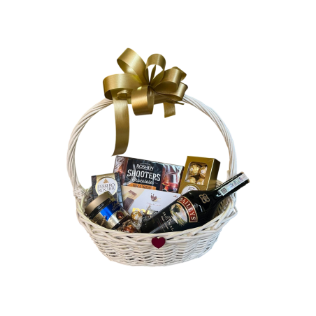 Подаръчна кошница Take a basket - 030