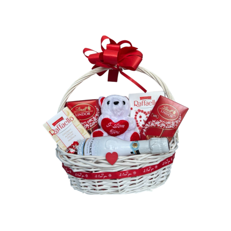 Подаръчна кошница Take a basket -010