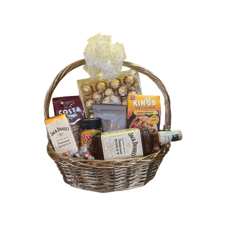 Подаръчна кошница Take a basket - 046