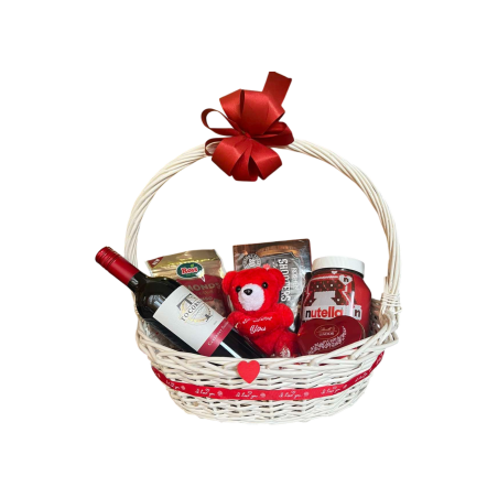 Подаръчна кошница Take a basket - 024