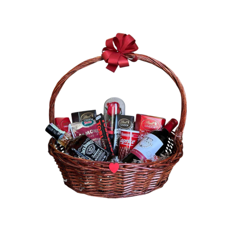 Подаръчна кошница Take a basket -002