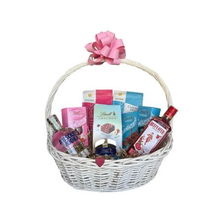 Подаръчна кошница Take a basket -004