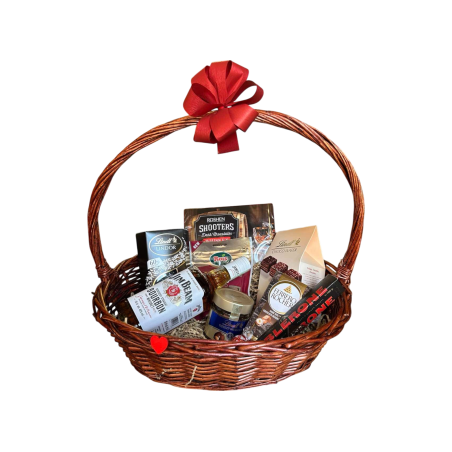 Подаръчна кошница Take a basket -005