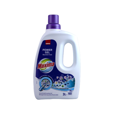 Sano Maxima Mountain Fresh , 3 л, 60 пранета