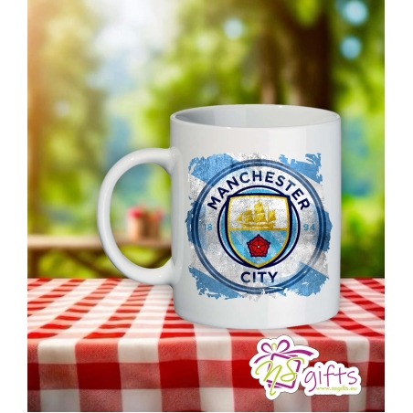 Чаша Manchester City FC