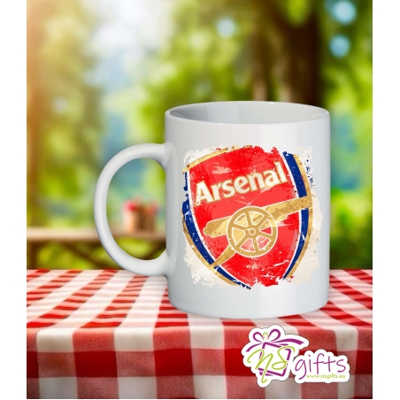 Чаша Arsenal FC