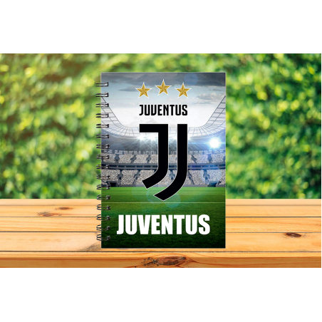 Тефтер Juventus A5