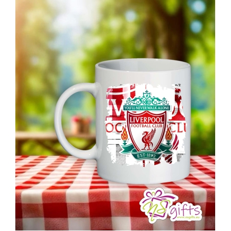 Чаша Liverpool FC