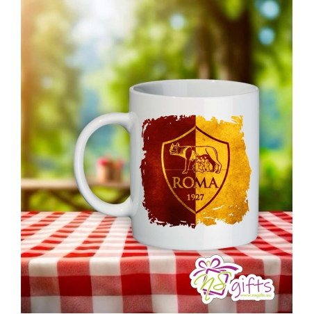 Чаша AS Roma