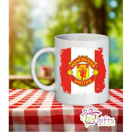 Чаша Manchester United FC