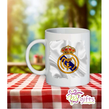 Чаша Real Madrid CF