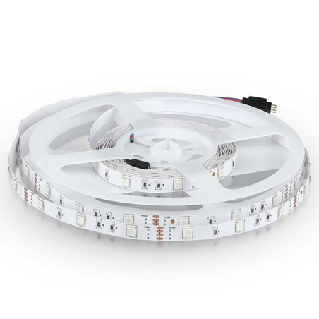 LED осветление за падащо легло